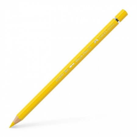Albrecht Dürer watercolour pencil cadmium yellow